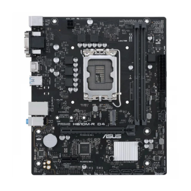 ASUS PRIME H610M-R D4-SI