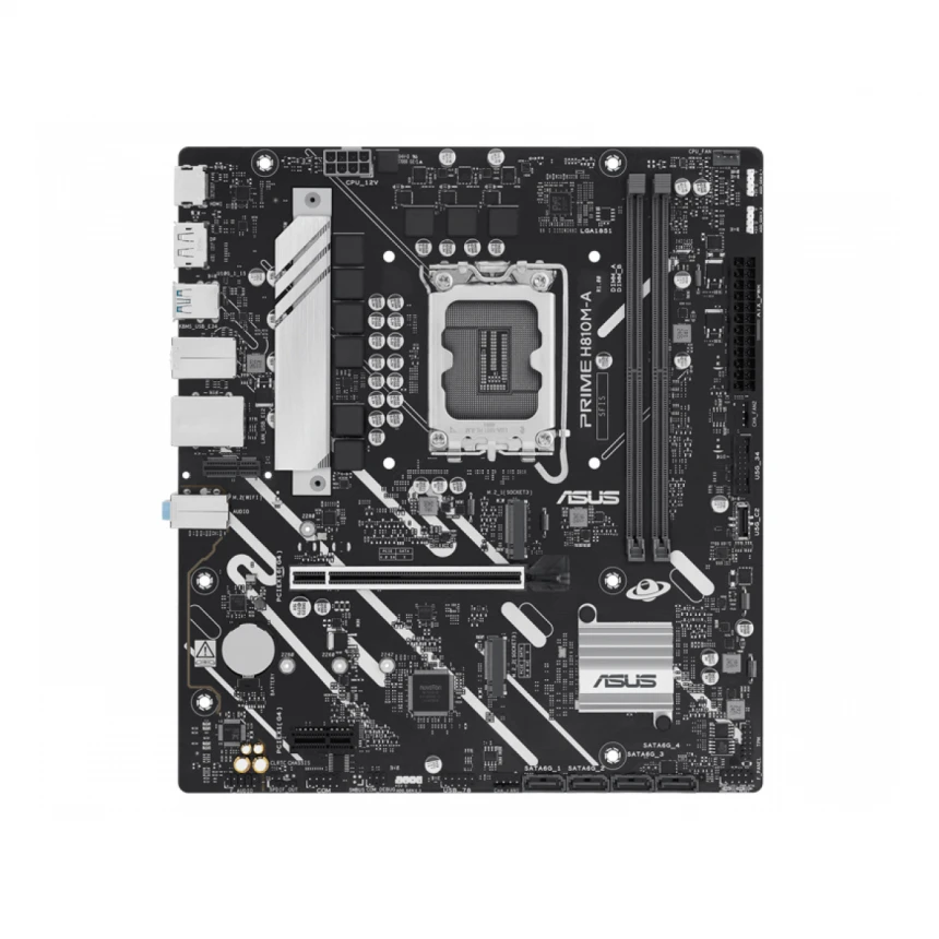ASUS PRIME H810M-A-CSM matična ploča