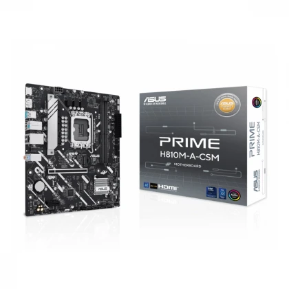 ASUS PRIME H810M-A-CSM matična ploča