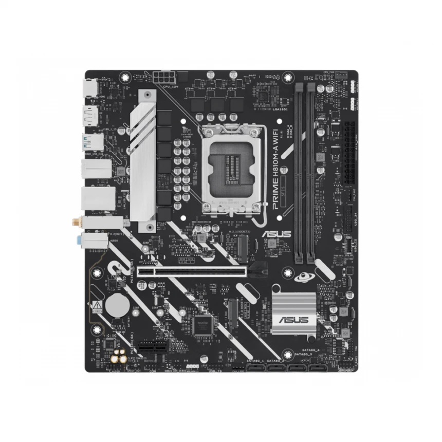 ASUS PRIME H810M-A WIFI matična ploča