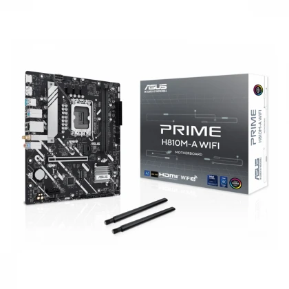 ASUS PRIME H810M-A WIFI matična ploča