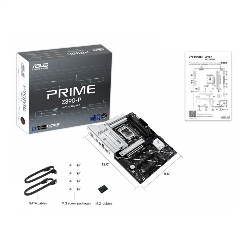 ASUS PRIME Z890-P matična ploča