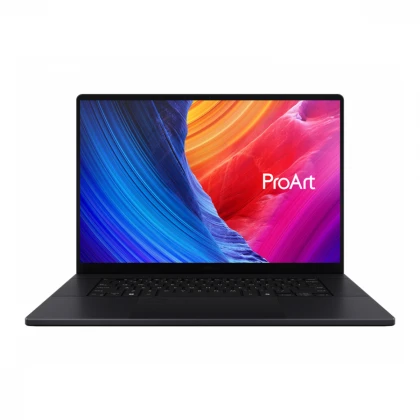 ASUS ProArt P16 OLED H7606WX-SE002X (16 inča 4K OLED, Ryzen AI 9 HX 370, 64GB, SSD 2TB+2TB, RTX 5090, Win11 Pro) laptop + ranac 