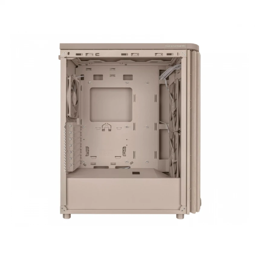 ASUS PROART PA401 WOOD MESH PWM BEIGE kućište krem