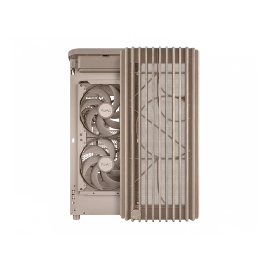 ASUS PROART PA401 WOOD MESH PWM BEIGE kućište krem