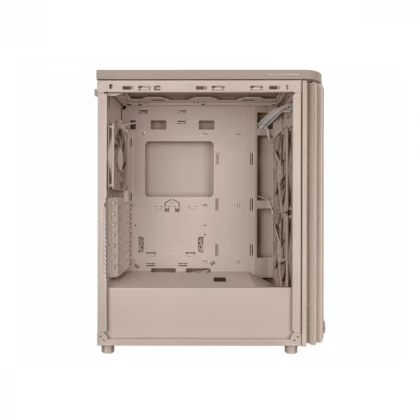 ASUS PROART PA401 WOOD MESH PWM BEIGE kućište krem 