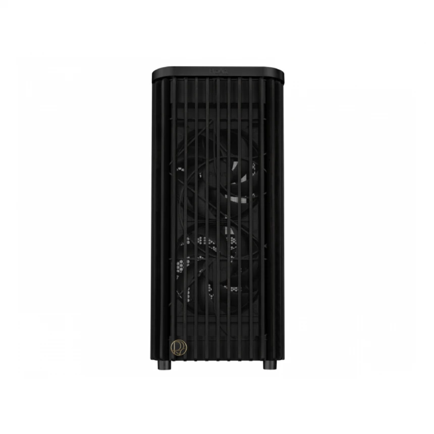 ASUS PROART PA401 WOOD TG PWM BLACK kućište crno 