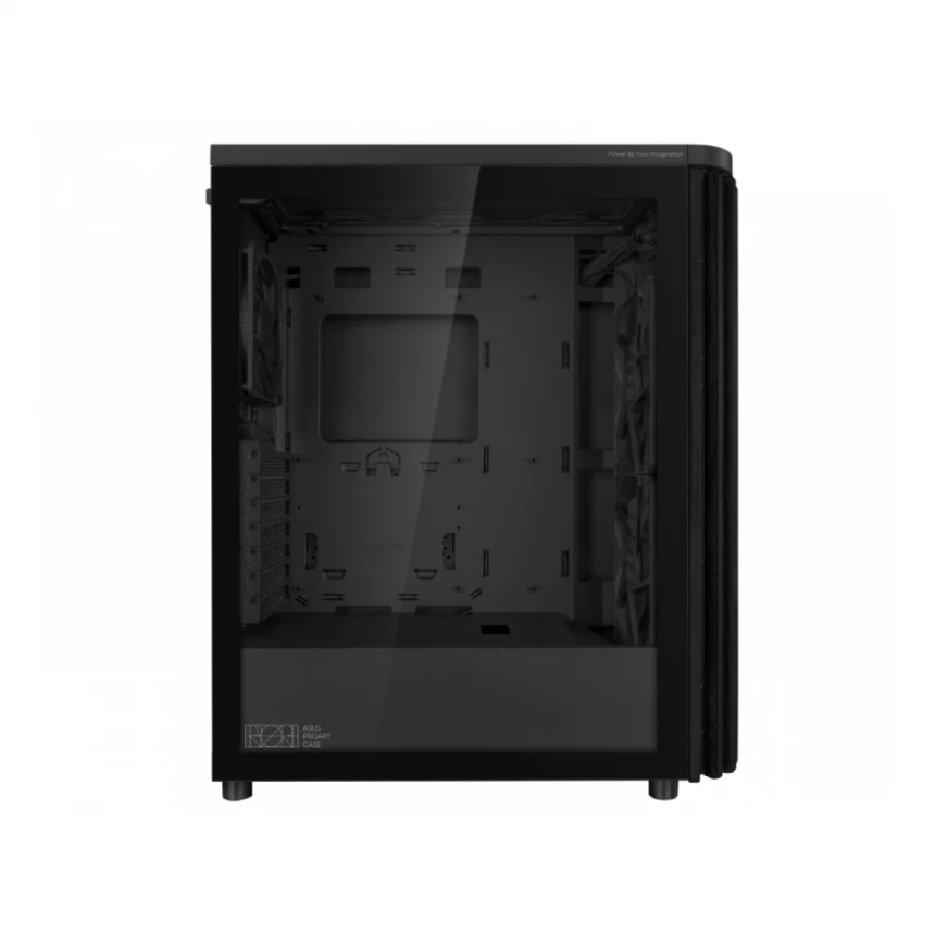 ASUS PROART PA401 WOOD TG PWM BLACK kućište crno 