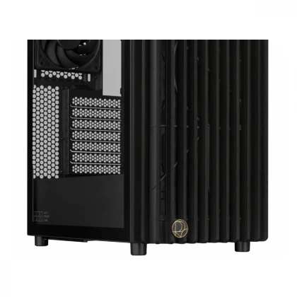 ASUS PROART PA401 WOOD TG PWM BLACK kućište crno 