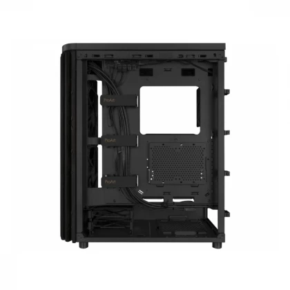 ASUS PROART PA401 WOOD TG PWM BLACK kućište crno 