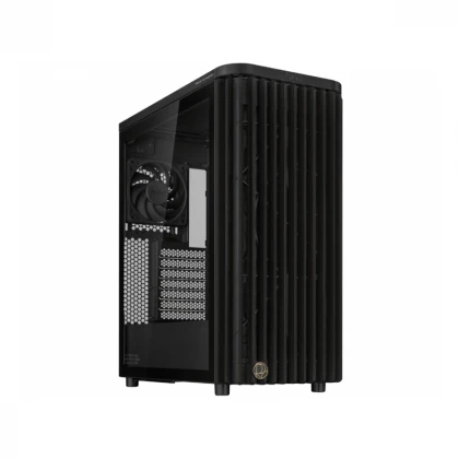 ASUS PROART PA401 WOOD TG PWM BLACK kućište crno 