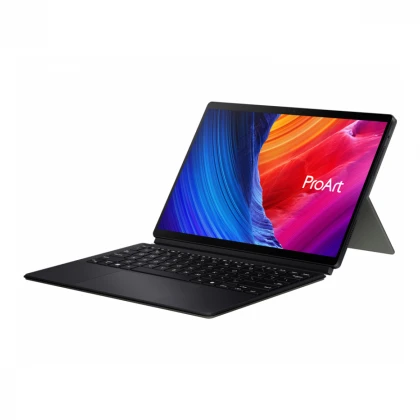 ASUS ProArt PZ13 OLED HT5306QA-LX002W (13.3 inča 3K OLED, Snapdragon X Plus X1P 42 100, 16GB, SSD 1TB, Win11 Home) laptop + ranac 