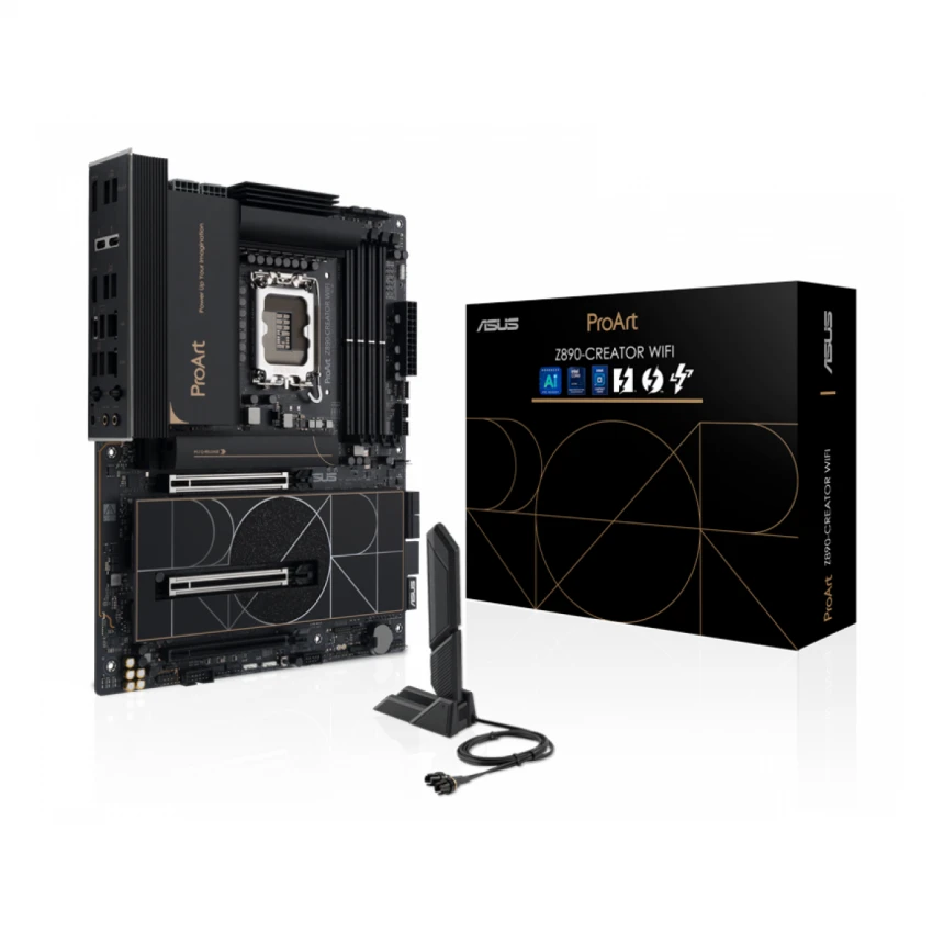ASUS PROART Z890-CREATOR WIFI matična ploča