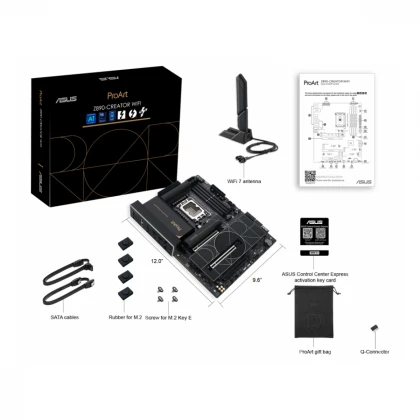 ASUS PROART Z890-CREATOR WIFI matična ploča