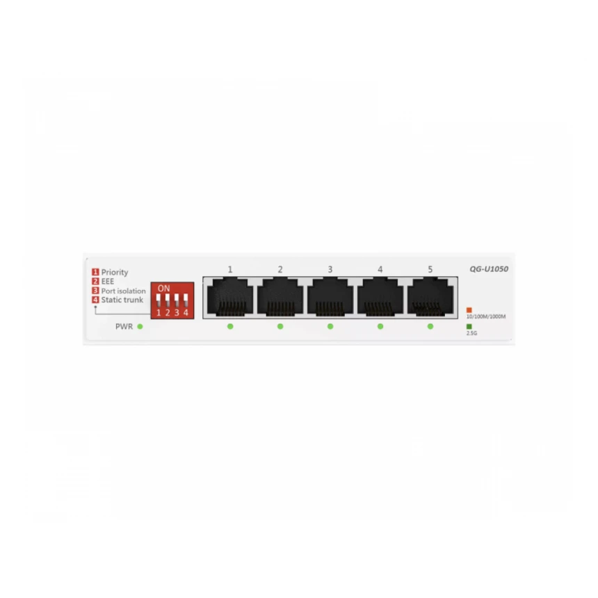 ASUS QG-U1050 5-port switch beli