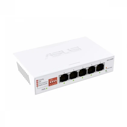 ASUS QG-U1050 5-port switch beli 