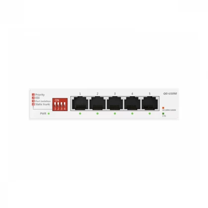ASUS QG-U1050 5-port switch beli 
