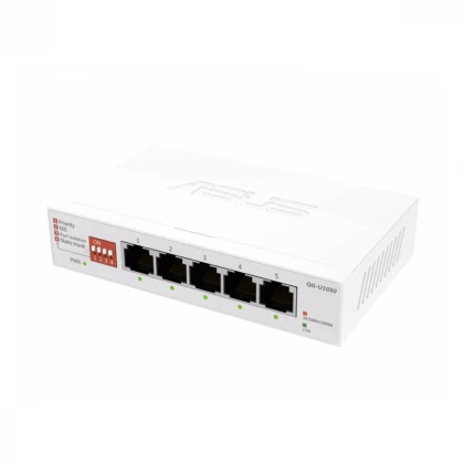 ASUS QG-U1050 5-port switch beli 
