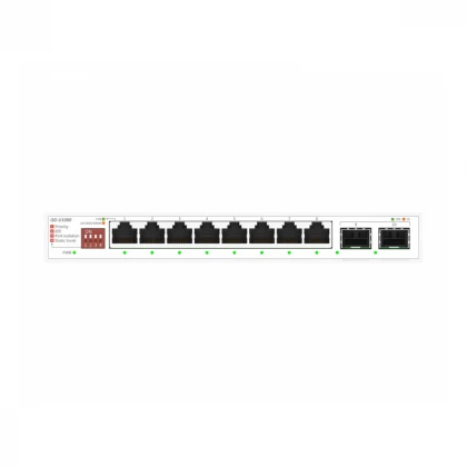ASUS QG-U1080 8-port + 2-port 10G switch beli 