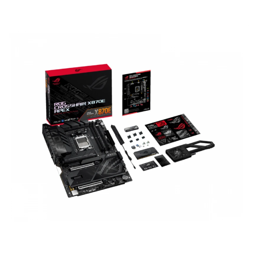 ASUS ROG CROSSHAIR X870E APEX matična ploča