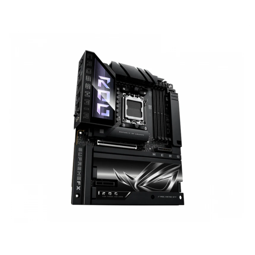 ASUS ROG CROSSHAIR X870E HERO BTF matična ploča