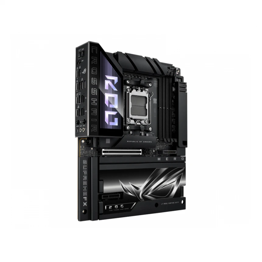 ASUS ROG CROSSHAIR X870E HERO BTF matična ploča