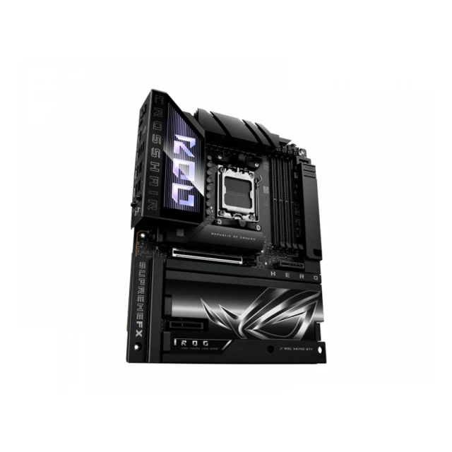 ASUS ROG CROSSHAIR X870E HERO BTF matična ploča