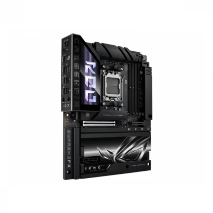 ASUS ROG CROSSHAIR X870E HERO BTF matična ploča