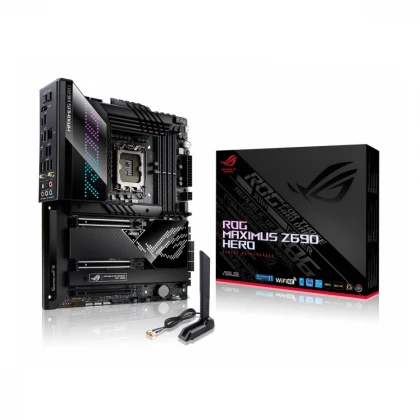 ASUS ROG MAXIMUS Z690 HERO matična ploča