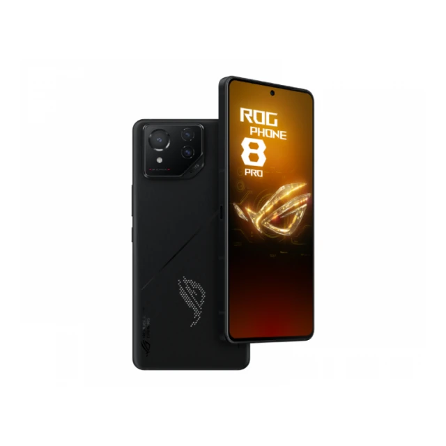 ASUS ROG Phone 8 Pro 16GB/512GB Android 14 Phantom Black (AI2401-16G512GP-BK-EU) mobilni telefon 