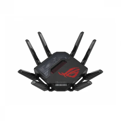 ASUS ROG Rapture GT-BE98 Quad-band WiFi 7 gaming ruter 