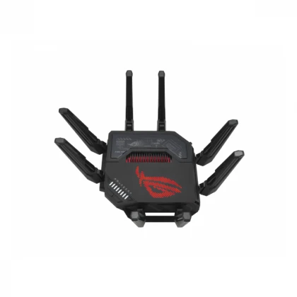 ASUS ROG Rapture GT-BE98 Quad-band WiFi 7 gaming ruter 