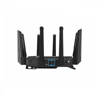 ASUS ROG Rapture GT-BE98 Quad-band WiFi 7 gaming ruter 