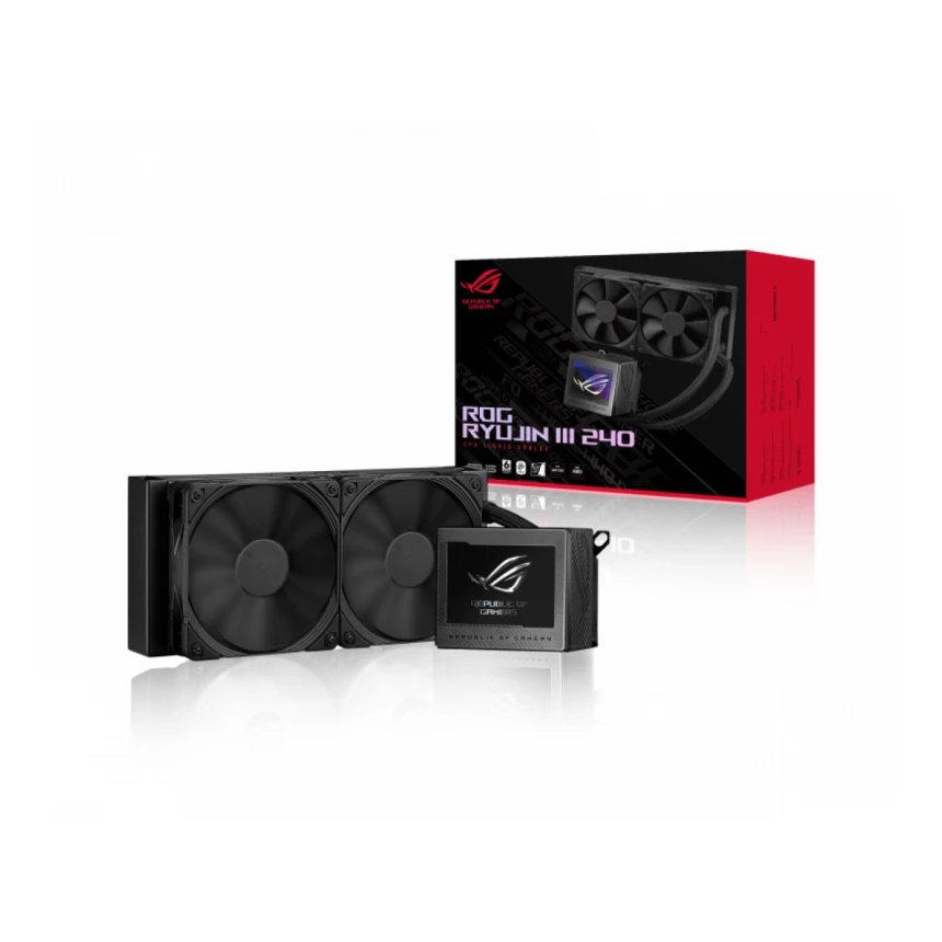 ASUS ROG Ryujin III 240 vodeno hlađenje 