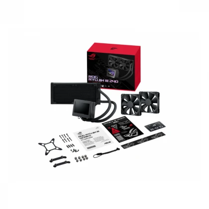 ASUS ROG Ryujin III 240 vodeno hlađenje 