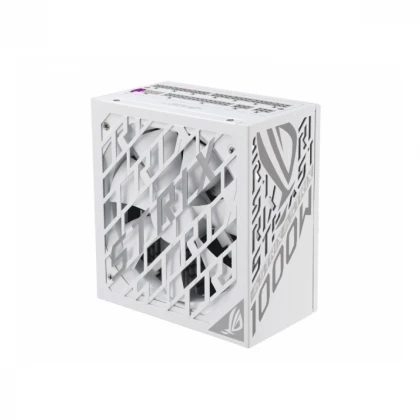 ASUS ROG-STRIX-1000P-GAMING-WHITE 1000W napajanje belo 