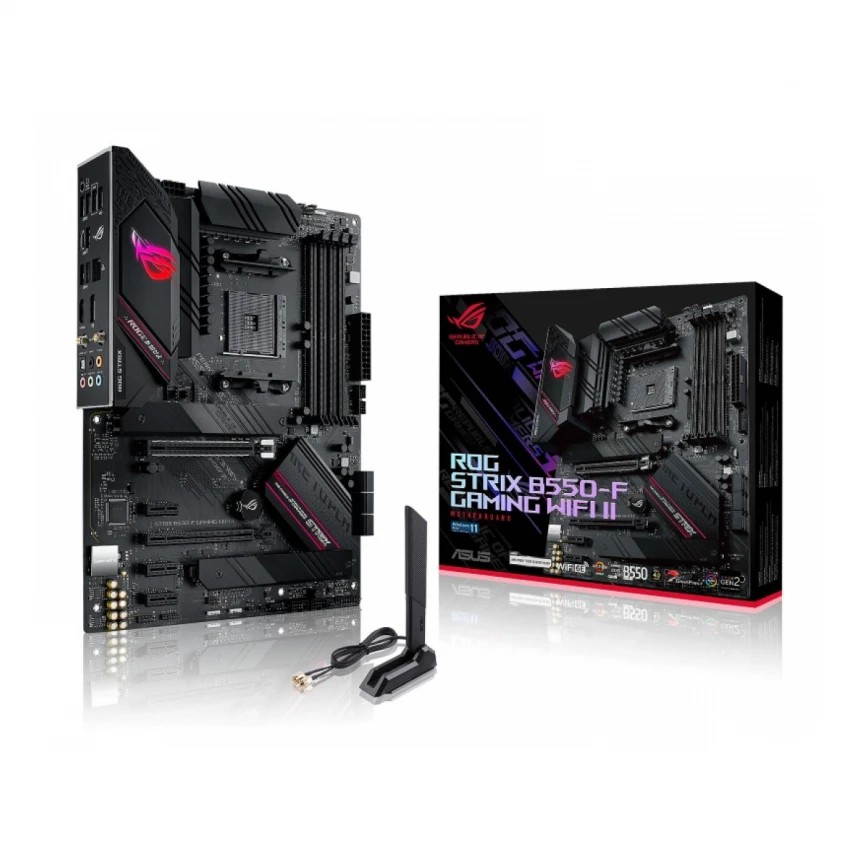 ASUS ROG STRIX B550-F GAMING WIFI II matična ploča