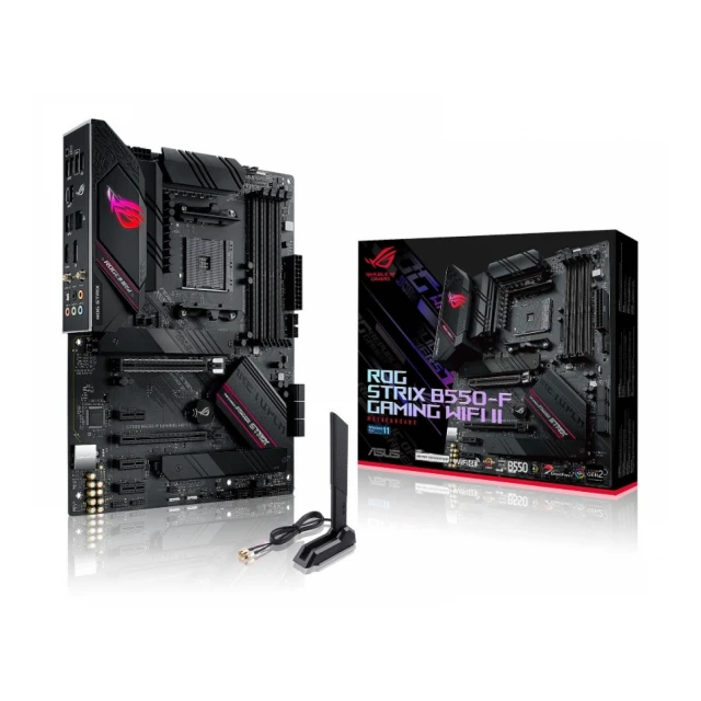 ASUS ROG STRIX B550-F GAMING WIFI II matična ploča