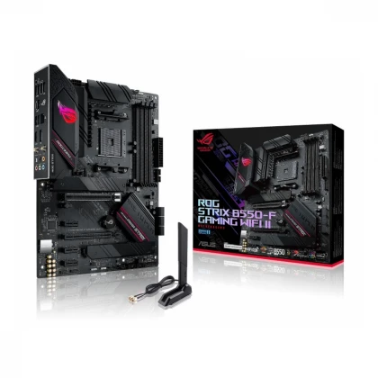 ASUS ROG STRIX B550-F GAMING WIFI II matična ploča