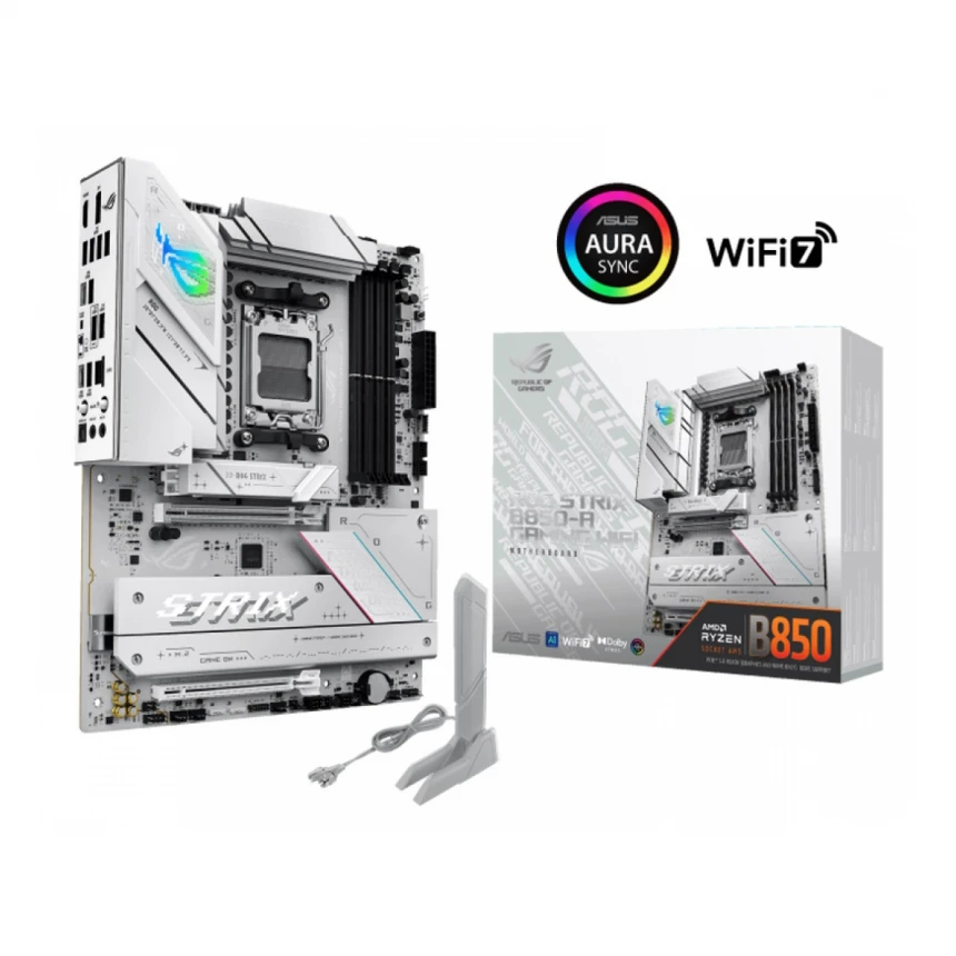 ASUS ROG STRIX B850-A GAMING WIFI matična ploča