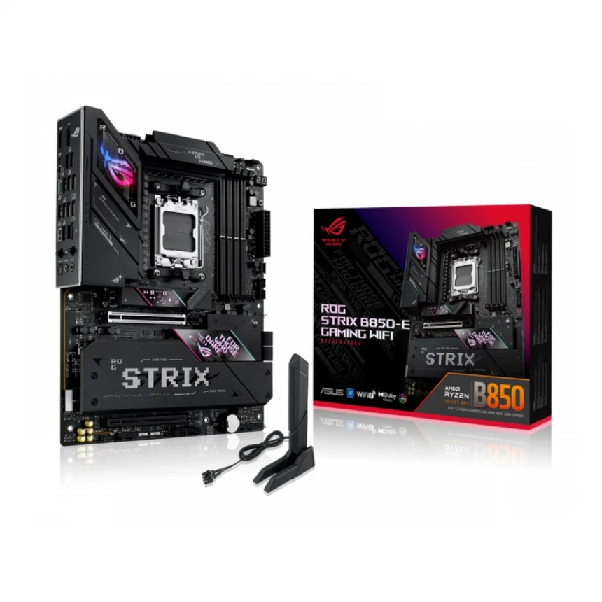 ASUS ROG STRIX B850-E GAMING WIFI matična ploča