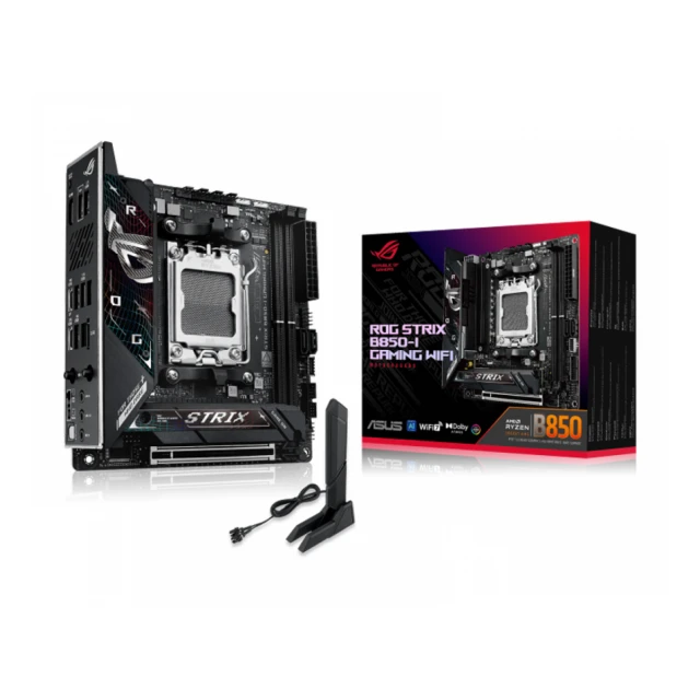 ASUS ROG STRIX B850-I GAMING WIFI matična ploča