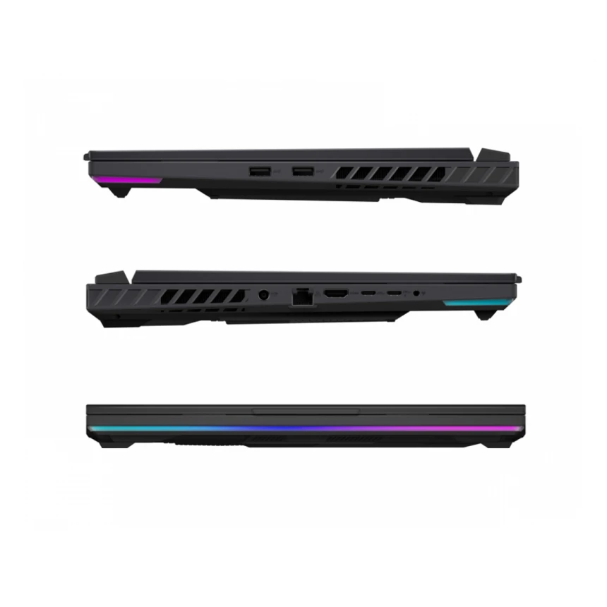 ASUS ROG Strix G16 G614FR-S5107W (16 inča 2.5K, Ryzen 9 9955HX3D , 32GB, SSD 1TB, GeForce RTX 5070 Ti, Win 11 Home) laptop + ranac 