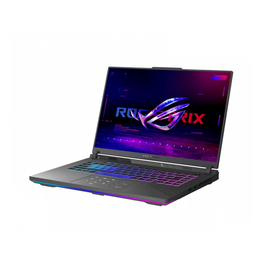 ASUS ROG Strix G16 G614FR-S5107W (16 inča 2.5K, Ryzen 9 9955HX3D , 32GB, SSD 1TB, GeForce RTX 5070 Ti, Win 11 Home) laptop + ranac 