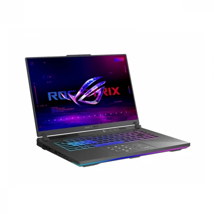 ASUS ROG Strix G16 G614FR-S5107W (16 inča 2.5K, Ryzen 9 9955HX3D , 32GB, SSD 1TB, GeForce RTX 5070 Ti, Win 11 Home) laptop + ranac 