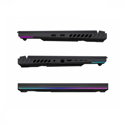 ASUS ROG Strix G16 G614FR-S5107W (16 inča 2.5K, Ryzen 9 9955HX3D , 32GB, SSD 1TB, GeForce RTX 5070 Ti, Win 11 Home) laptop + ranac 