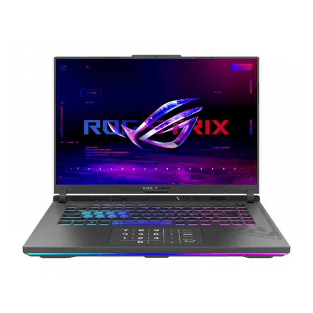 ASUS ROG Strix G16 G614JI-N3082 (16 inča FHD+, i7-13650HX, 32GB, SSD 1TB, GeForce RTX 4070) laptop 