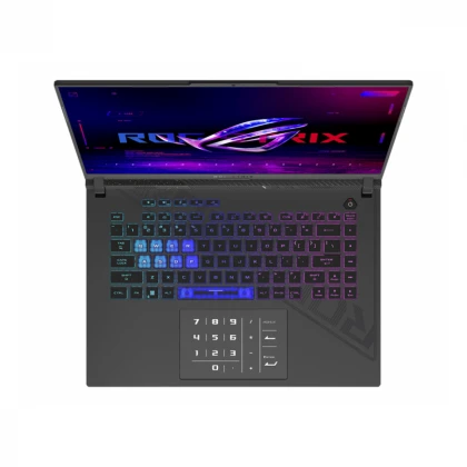 ASUS ROG Strix G16 G614JI-N3082 (16 inča FHD+, i7-13650HX, 32GB, SSD 1TB, GeForce RTX 4070) laptop 