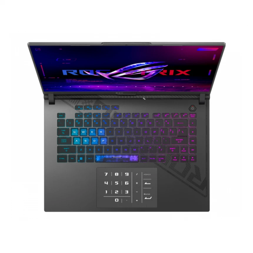 ASUS ROG Strix G16 G614JU-N3511 (16 inča FHD+ , i5-13450HX, 16GB, SSD 1TB, GeForce RTX 4050) laptop 