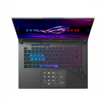ASUS ROG Strix G16 G614JU-N3511 (16 inča FHD+ , i5-13450HX, 16GB, SSD 1TB, GeForce RTX 4050) laptop 